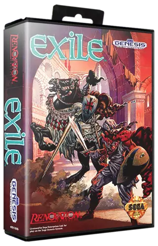 jeu Exile